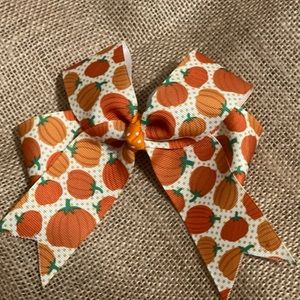Halloween Hair bows